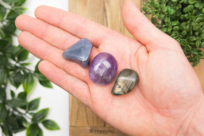 Sagittarius - Crystal Set - In Hand