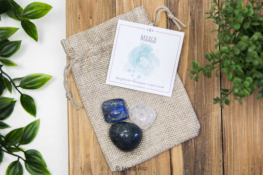 Virgo - Crystal Set